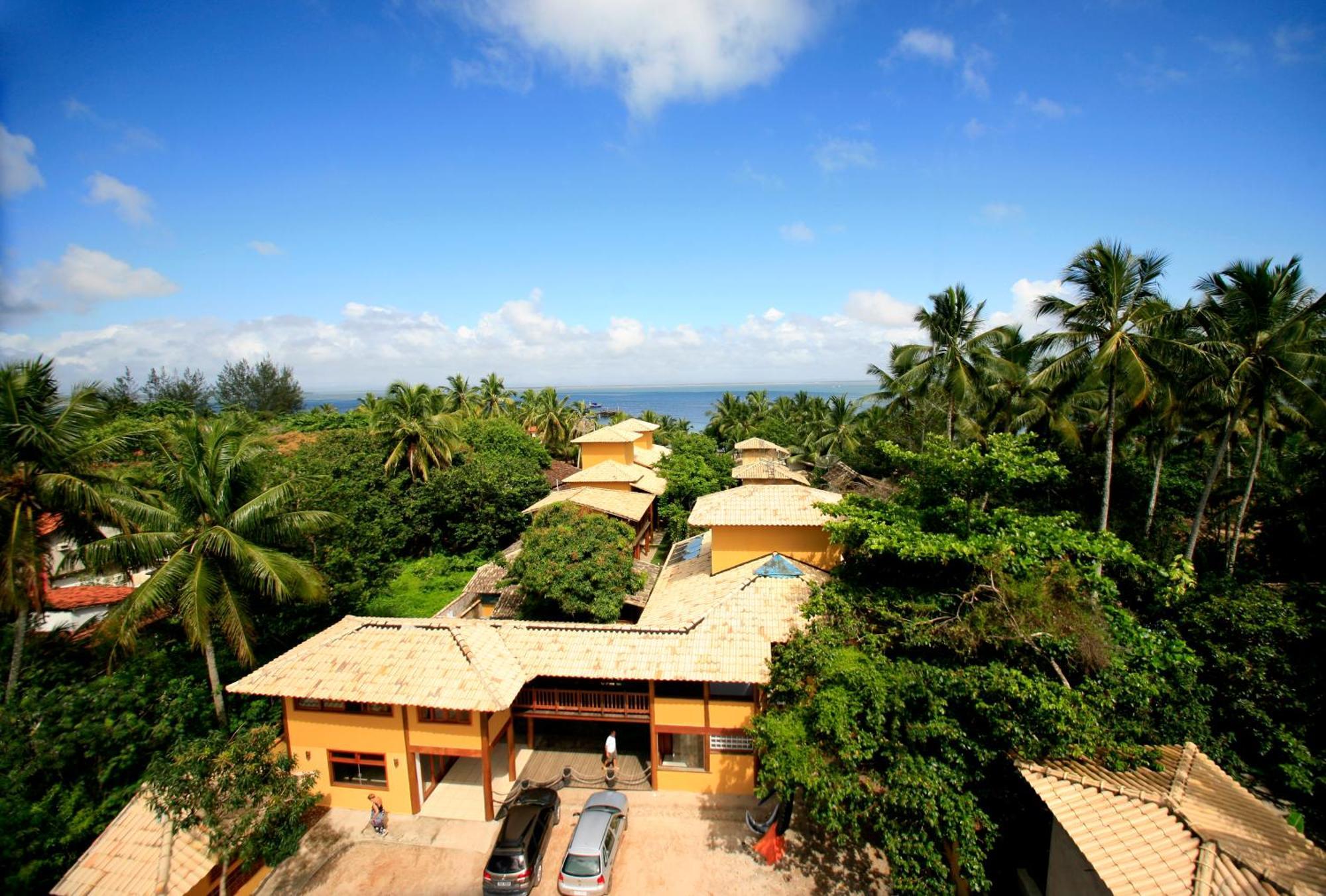 Pousada Porto Da Barra Barra Grande  Extérieur photo