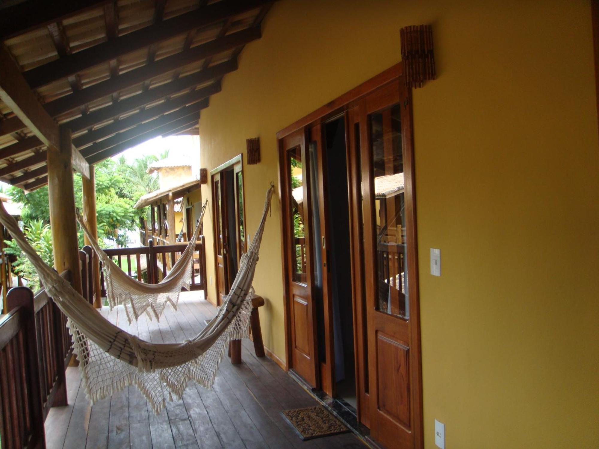 Pousada Porto Da Barra Barra Grande  Extérieur photo