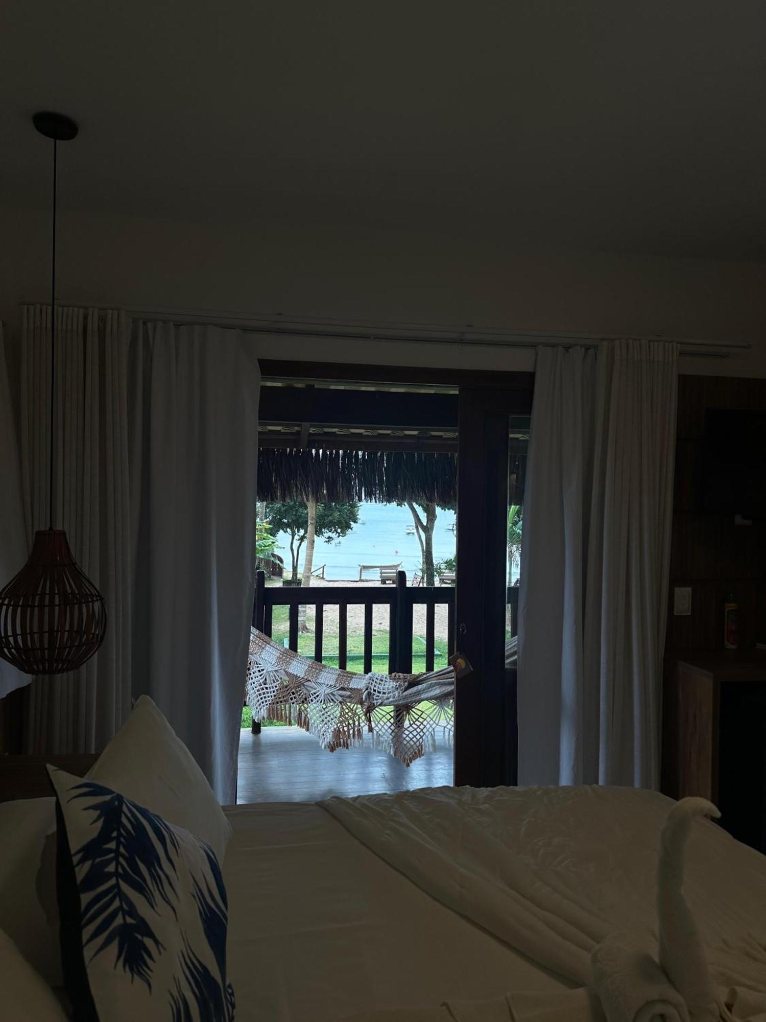 Pousada Porto Da Barra Barra Grande  Extérieur photo