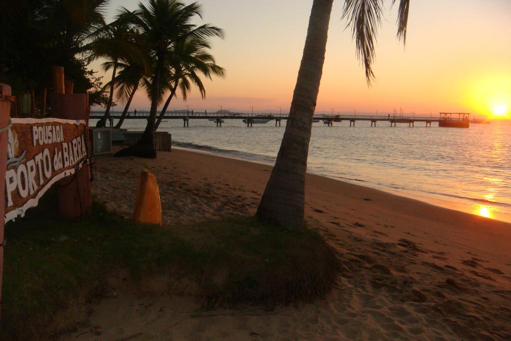 Pousada Porto Da Barra Barra Grande  Extérieur photo